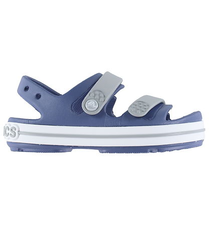 Crocs Sandaler - Crocband Cruiser T - Blå/Light Grey