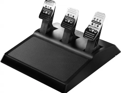 Thrustmaster Ferrari T300 Integral Racing - Alcantara - rat og pedalsæt - kabling - for PC, Sony PlayStation 3, Sony PlayStation 4, Sony PlayStation 5