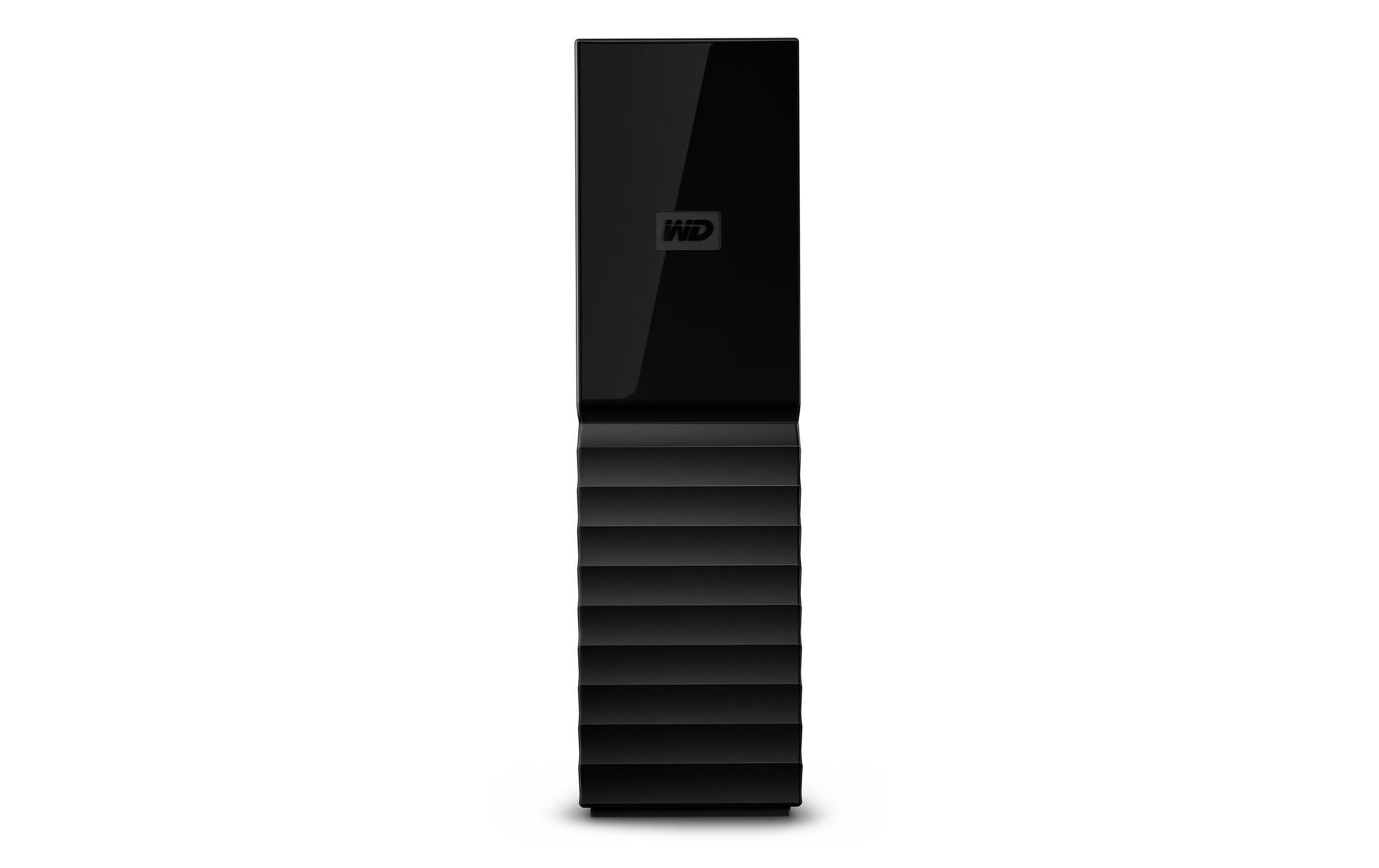Western Digital externe HDD-Festplatte »Externe Festplatte My Book 6 TB« 6 TB