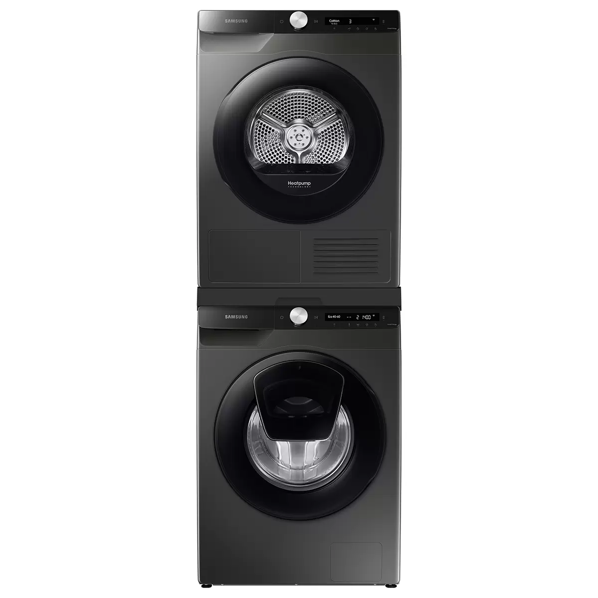 Samsung Wäschetrockner DV80T5220AX/S5 Schwarz