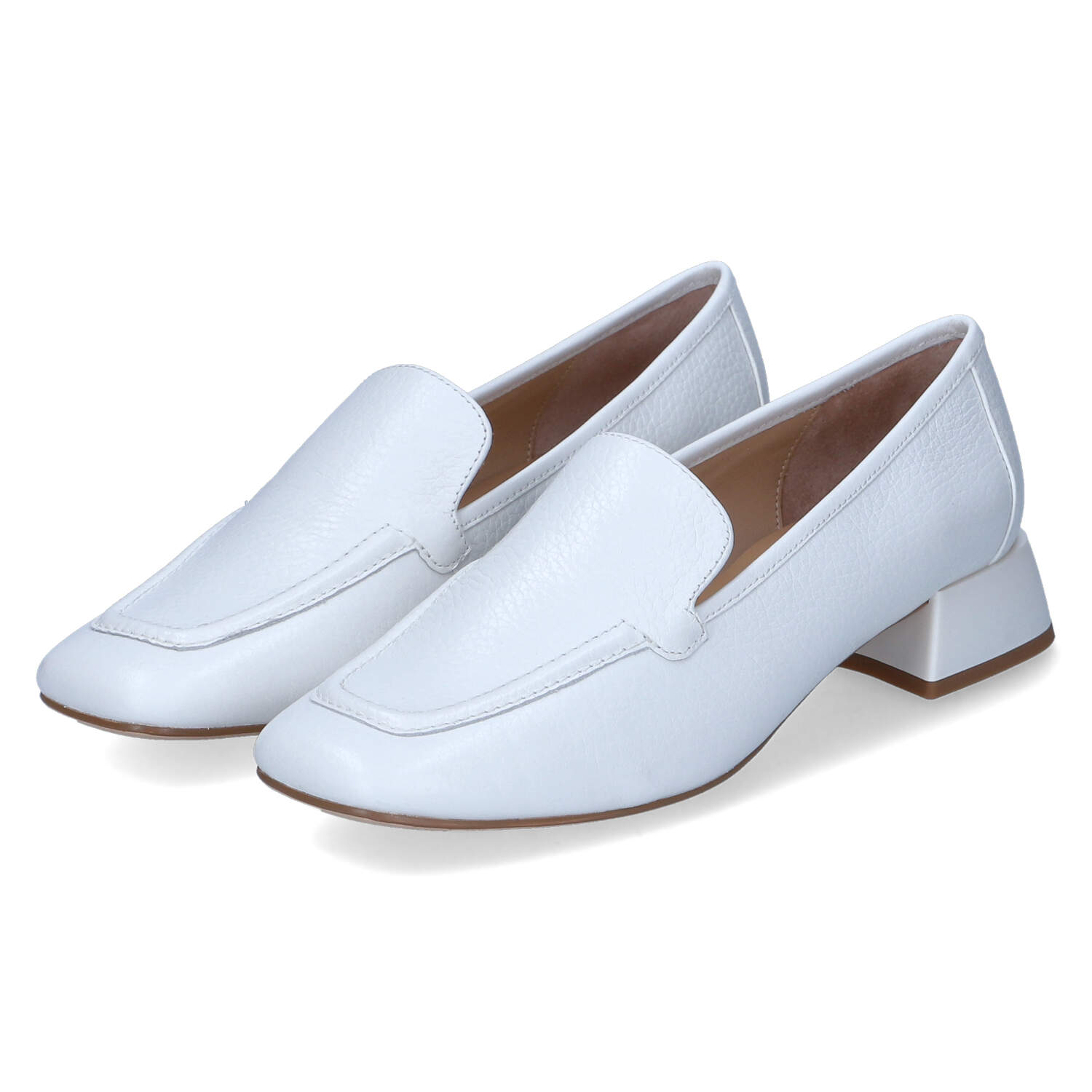 Kaerlek Hochfrontpumps LOLA 01 - white