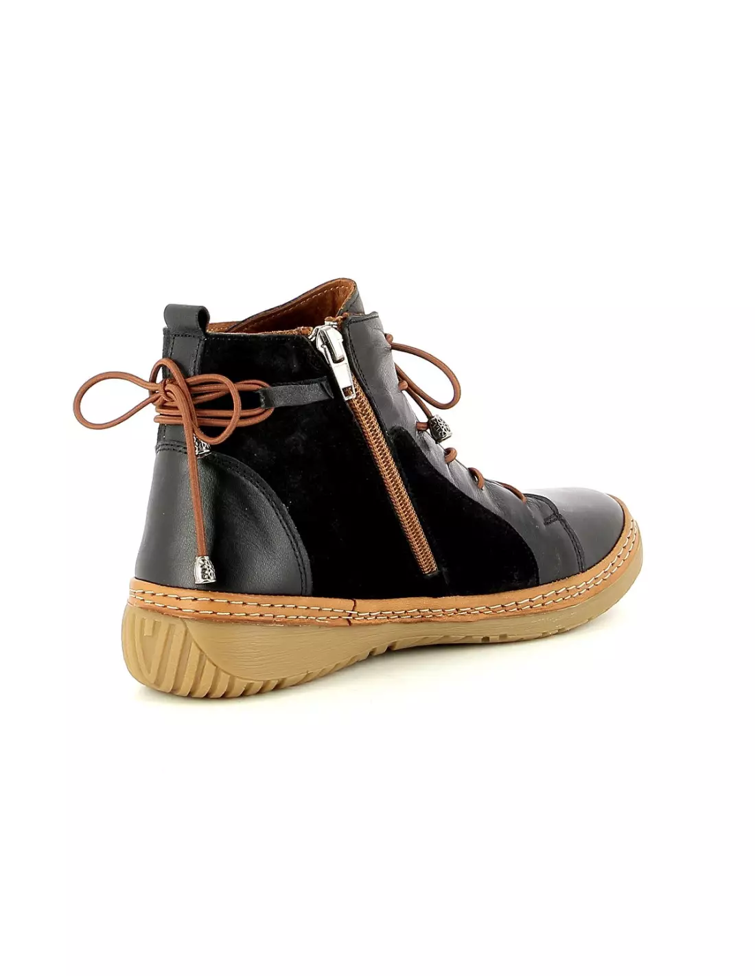 AGUA LIMON 24333 - Baskets Blacksuede