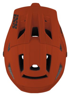 Casque Intégral IXS Trigger FF Mips Burnt Orange