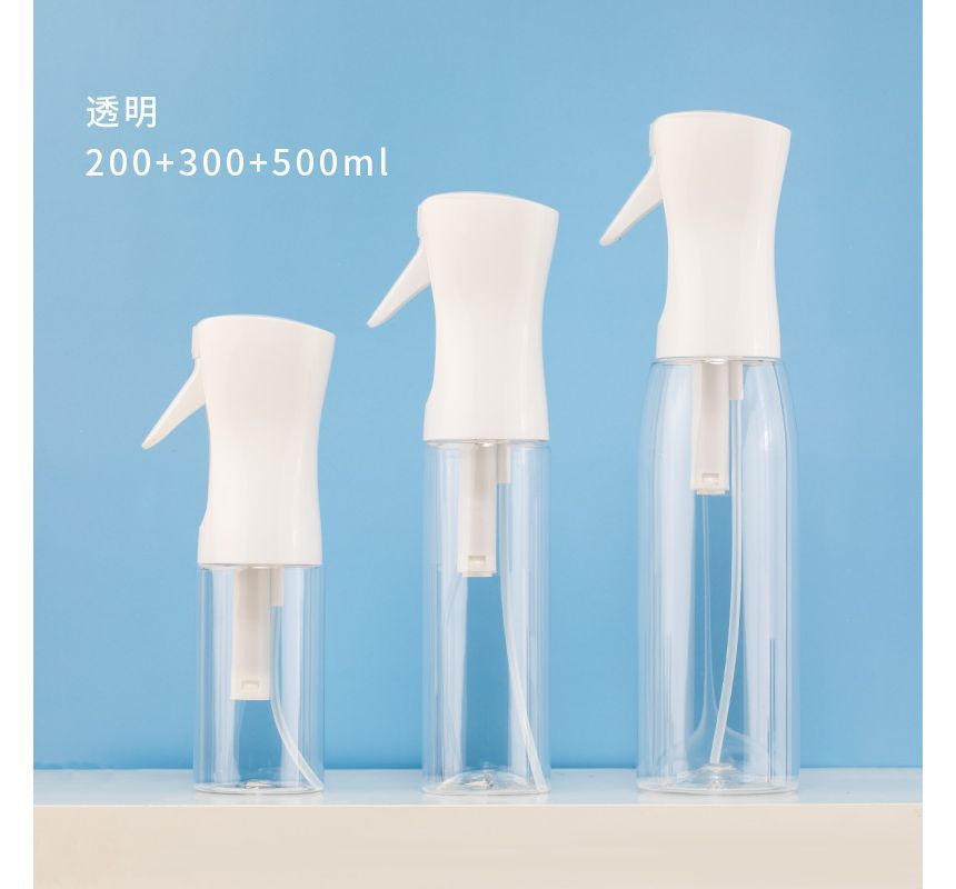 Choyu - Plastic spuitfles (verschillende designs) / Set