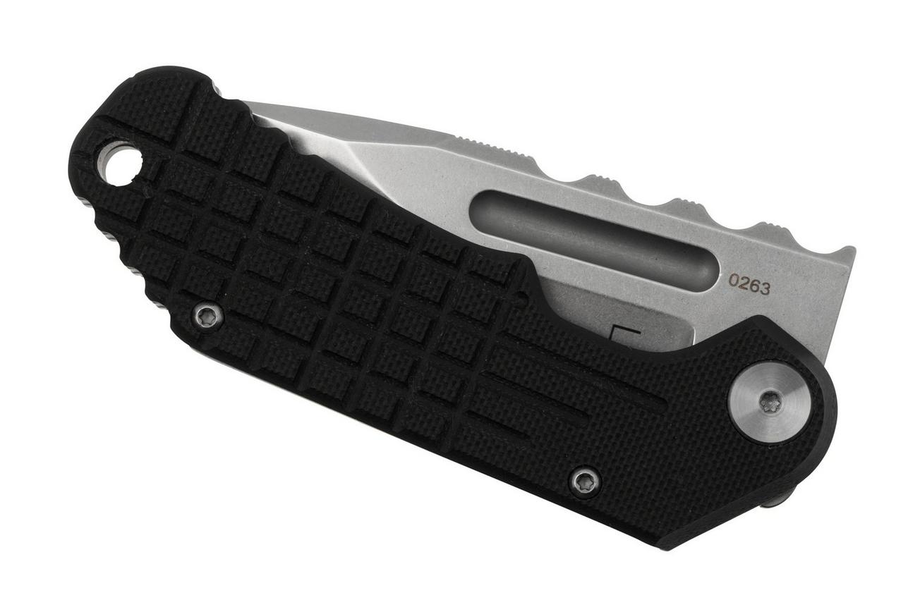 Böker Plus Dvalin Folder Drop 01BO548, D2, G10, zakmes, Midgards Messer design