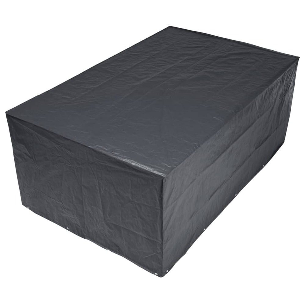 Housse de mobilier de jardin tables rectangulaires 325x205x90cm