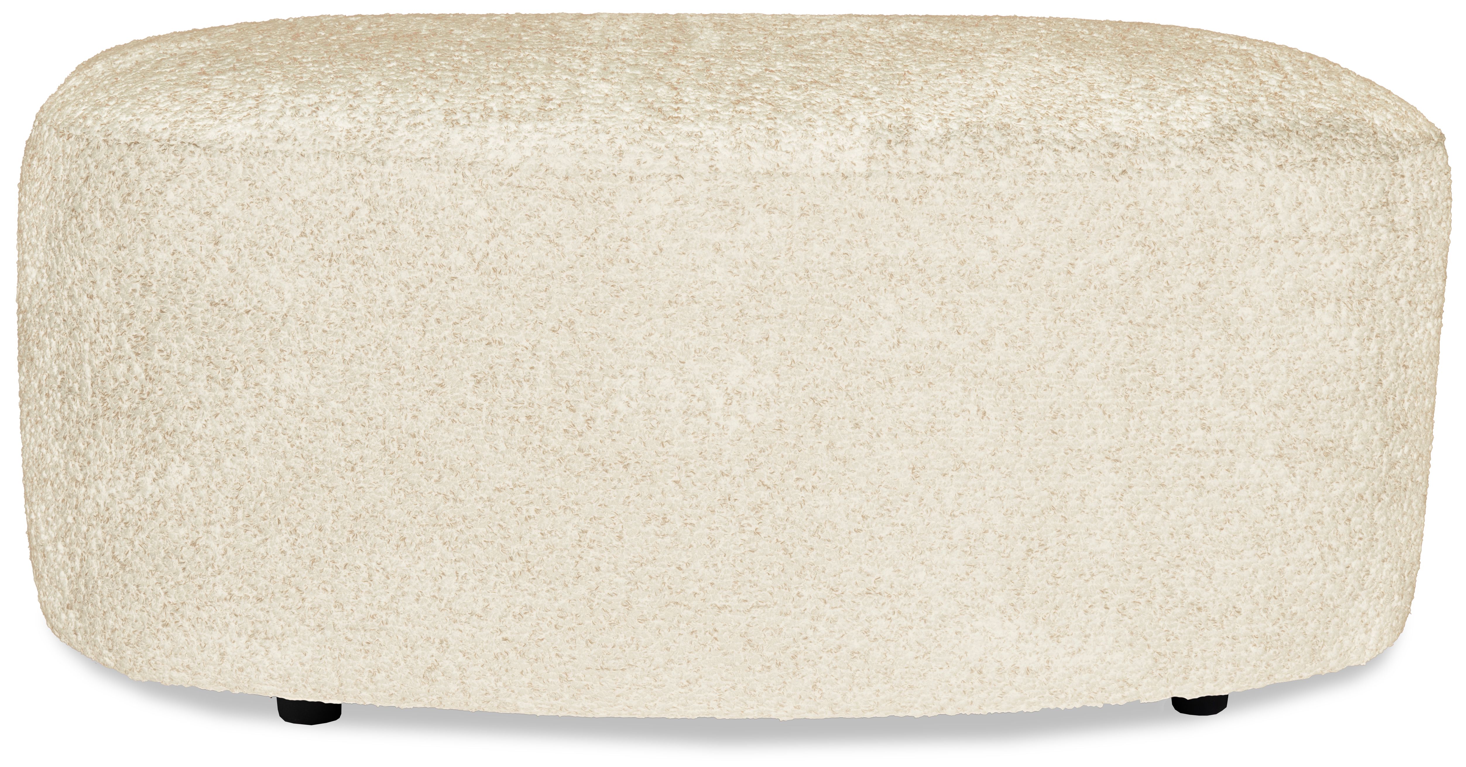 Hocker Lana B99 x D65 x H42 cm