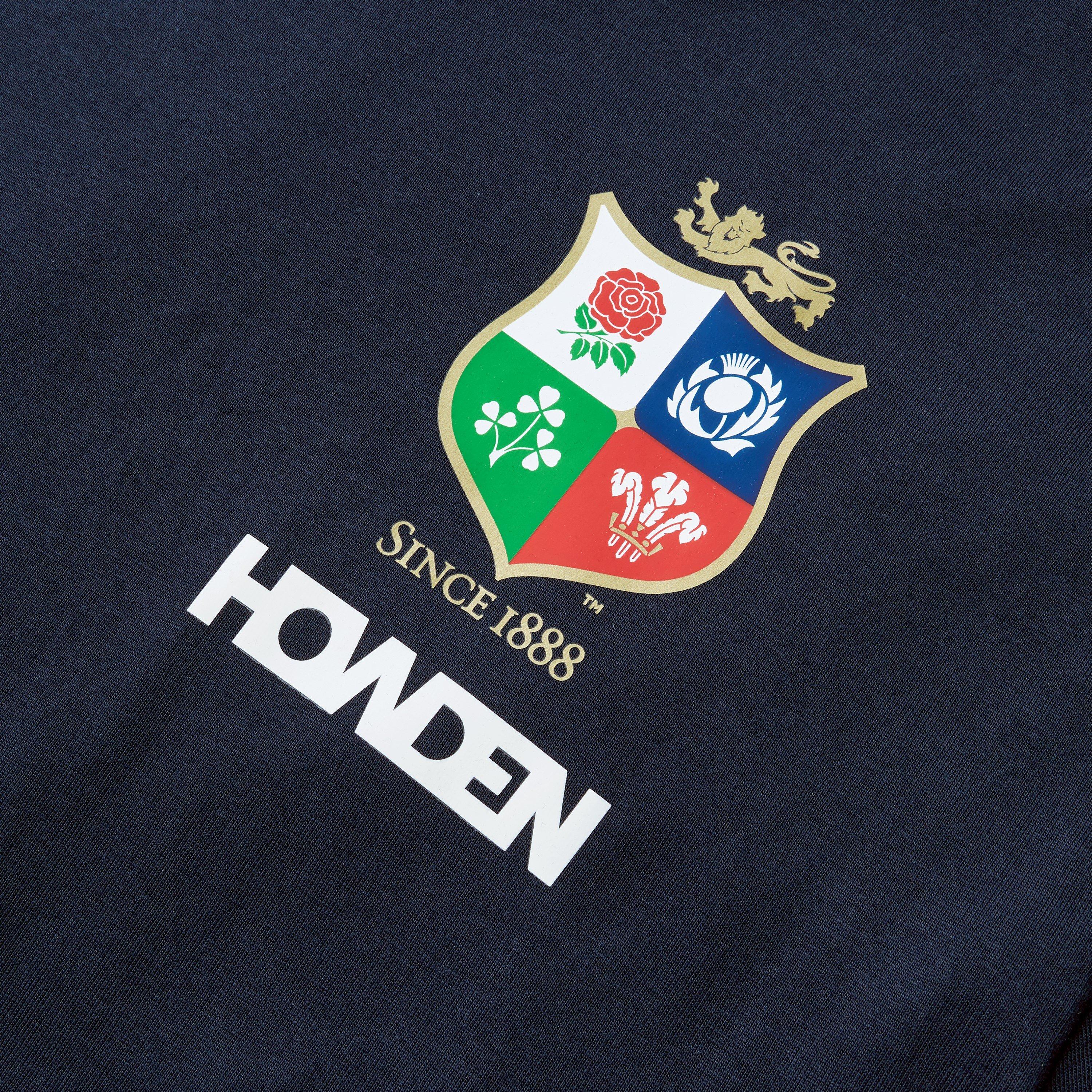 Canterbury British and Irish Lions T Shirt 2024 Adults