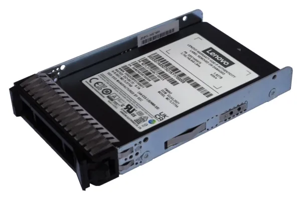 Lenovo - SSD - Read Intensive - 1.92 TB - hot-swap - 2.5