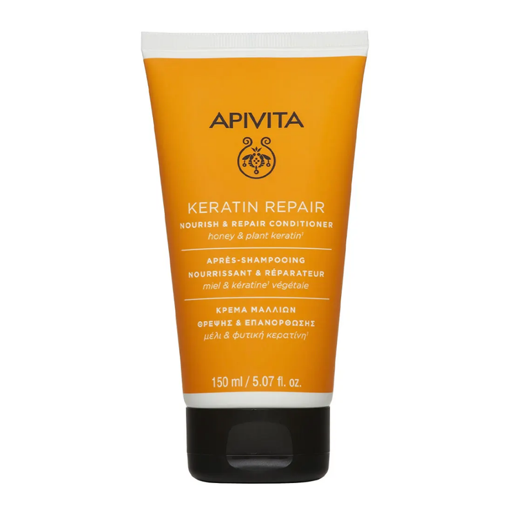 Après-shampooing Keratin Repair nourrissant et réparateur 150ml