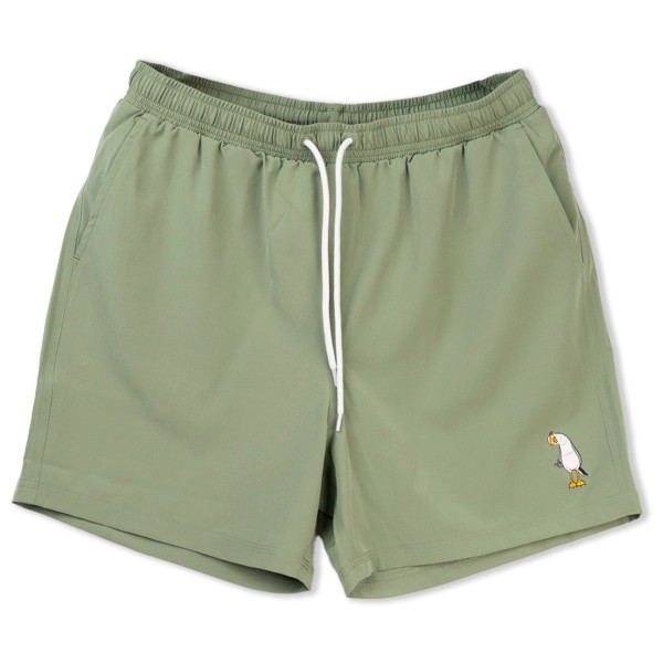 LAKOR - Mini Flipping The Bird Swim Shorts - Boardshort