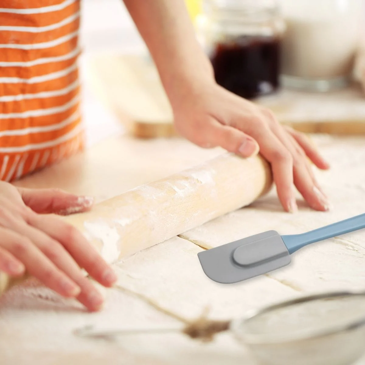 Spatule de cuisine et de pâtisserie 26,5 cm Sweet Sensation Zenker