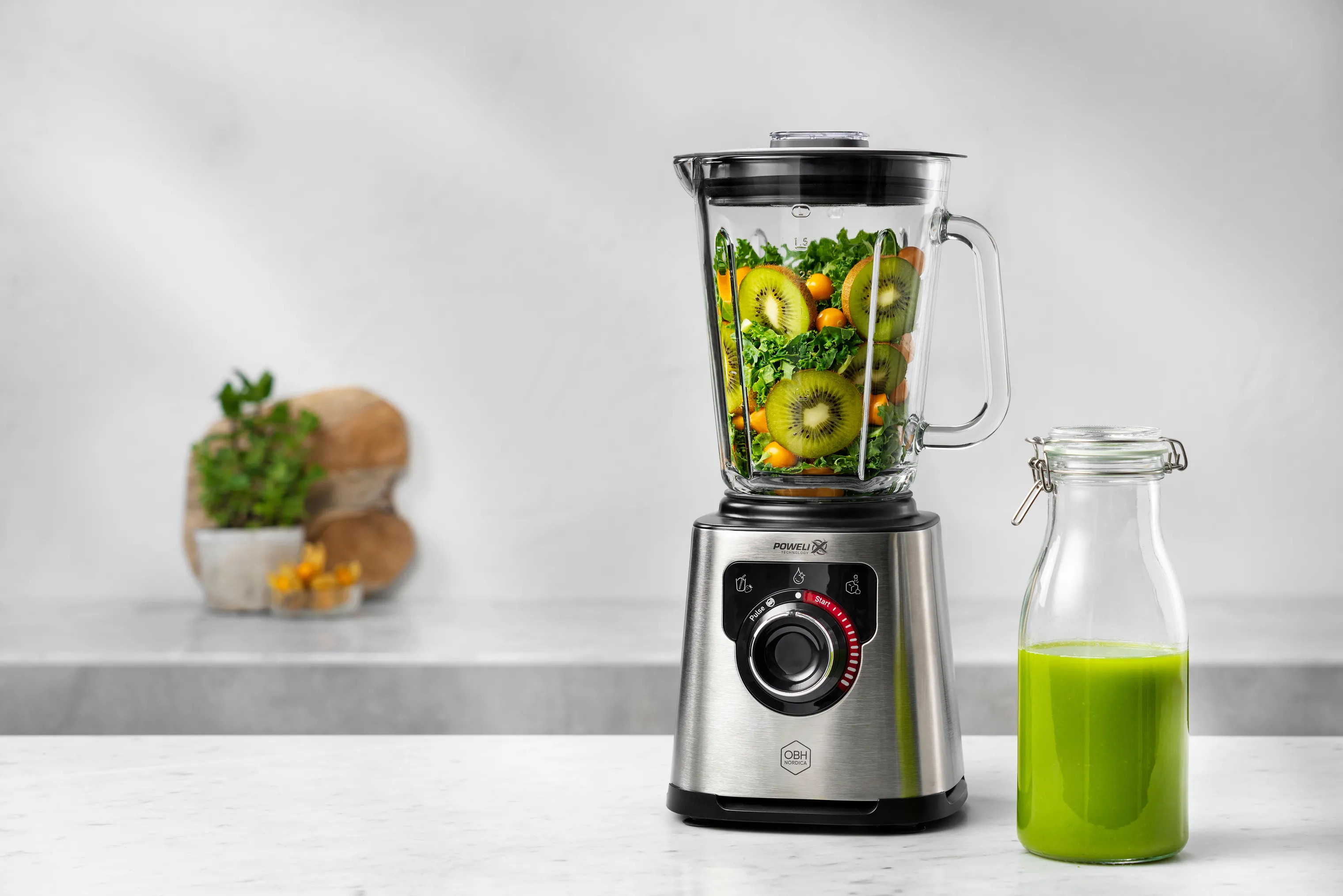 OBH Nordica Perfect Mix + Classic Blender