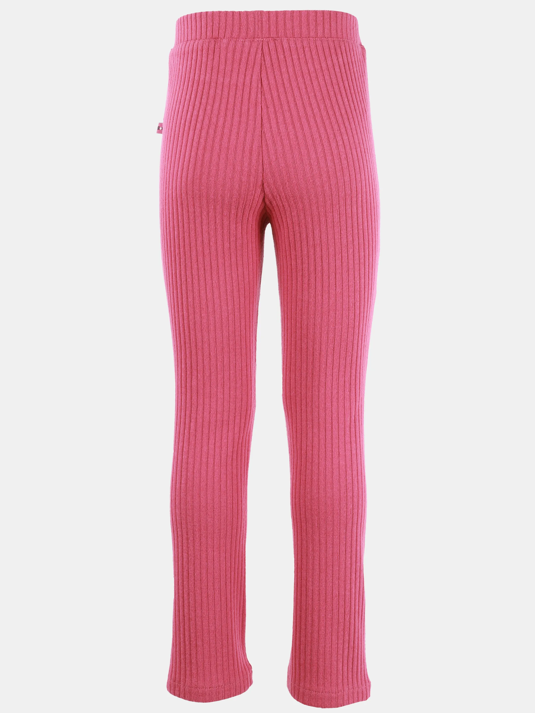 Mädchen Leggings in Rippoptik