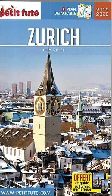 PETIT FUTE - PETIT FUTE ZURICH