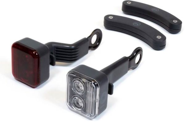Reelight AMS Magnet Lygtesæt m. Backup