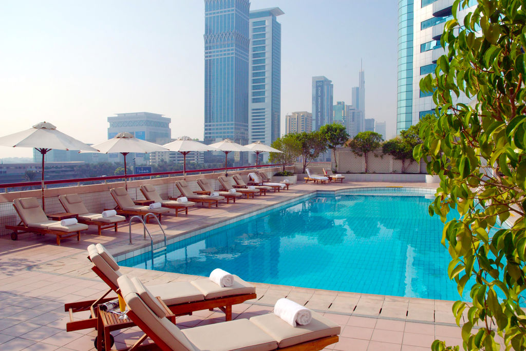 Millennium Plaza Downtown Logies en ontbijt - Hotel