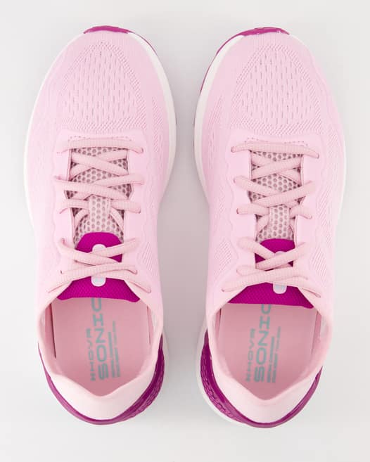 Under Armour W Hovr Sportschuhe in Lila