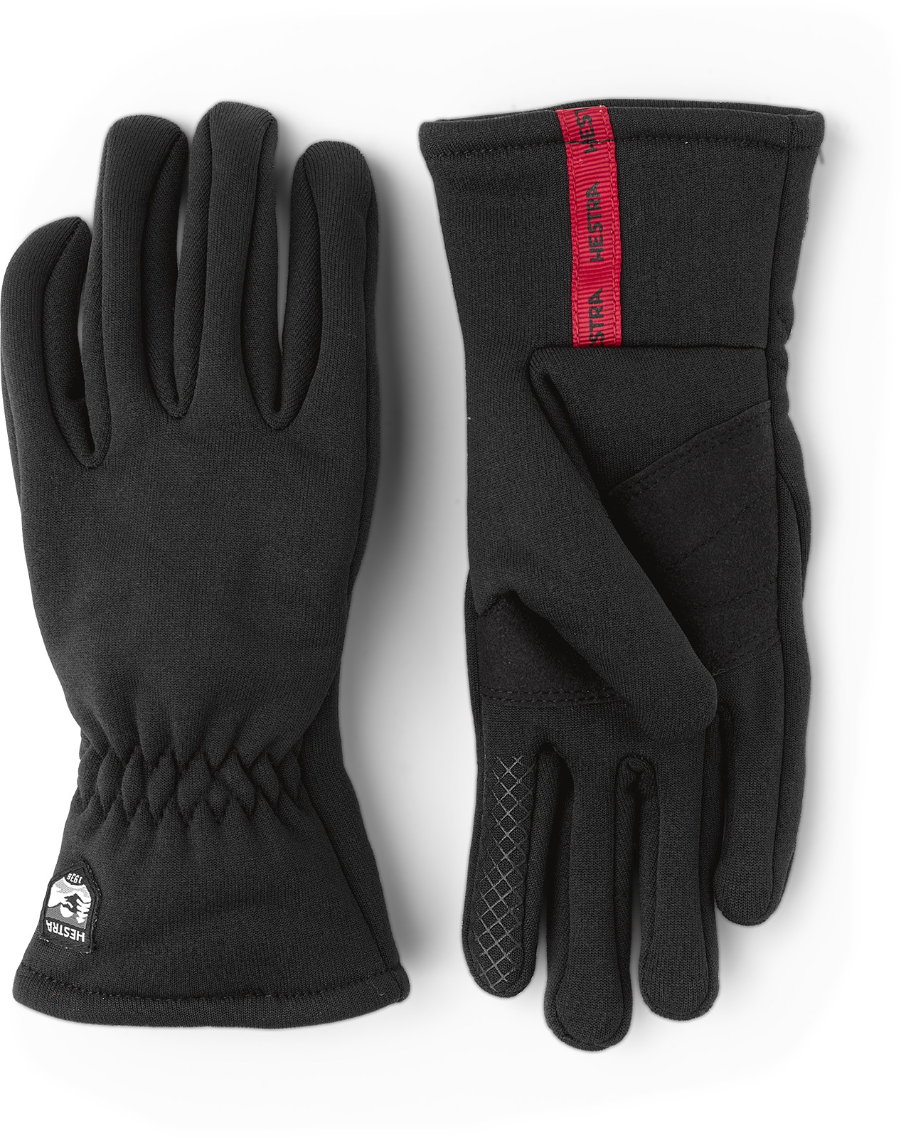 Touch Point Fleece Liner Junior 5-Finger
