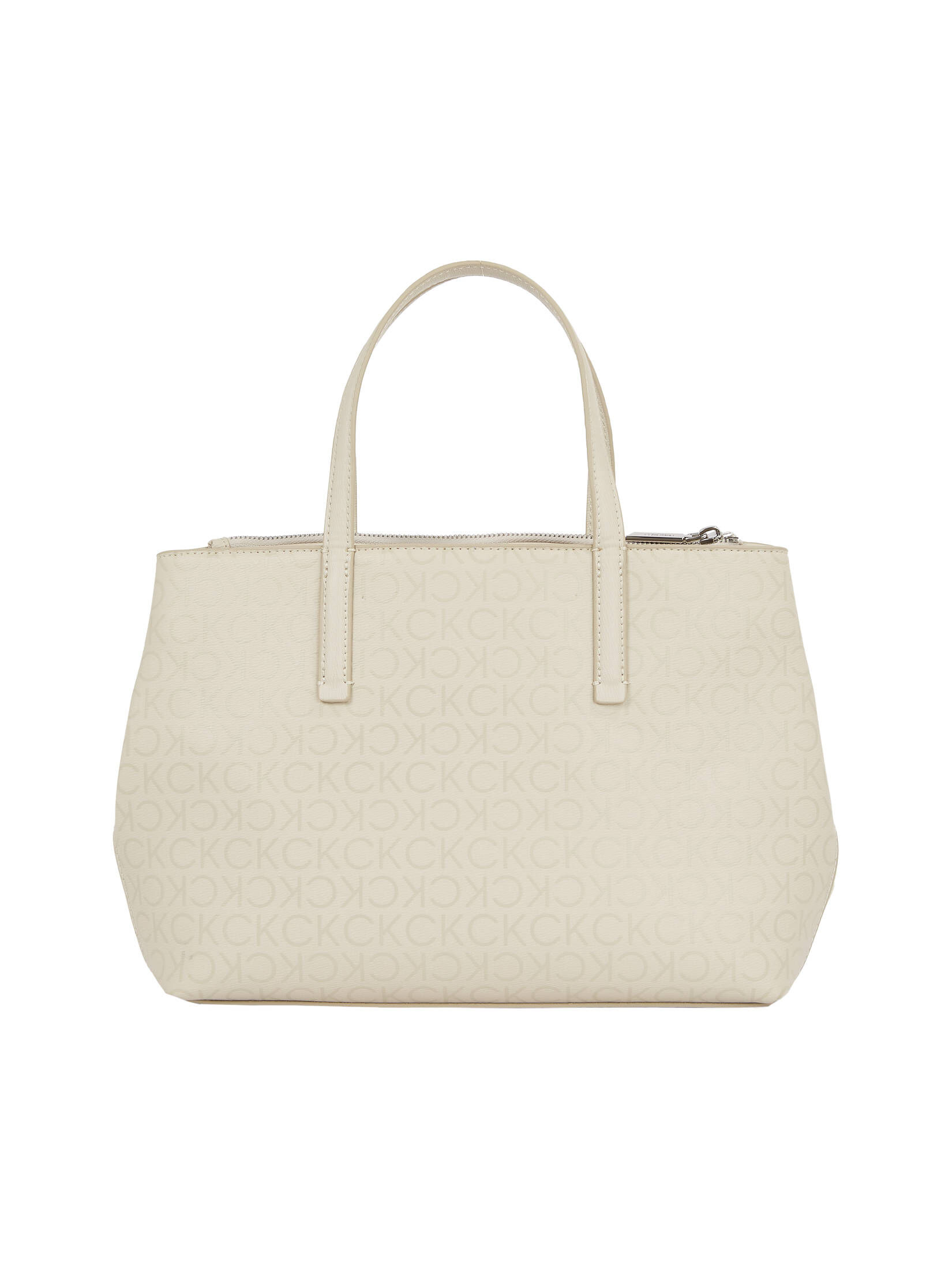 CALVIN KLEIN| Damen Handtasche MUST TOTE MD-EPI MONO