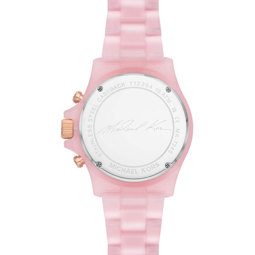 Montre Michael Kors Everest Blanc