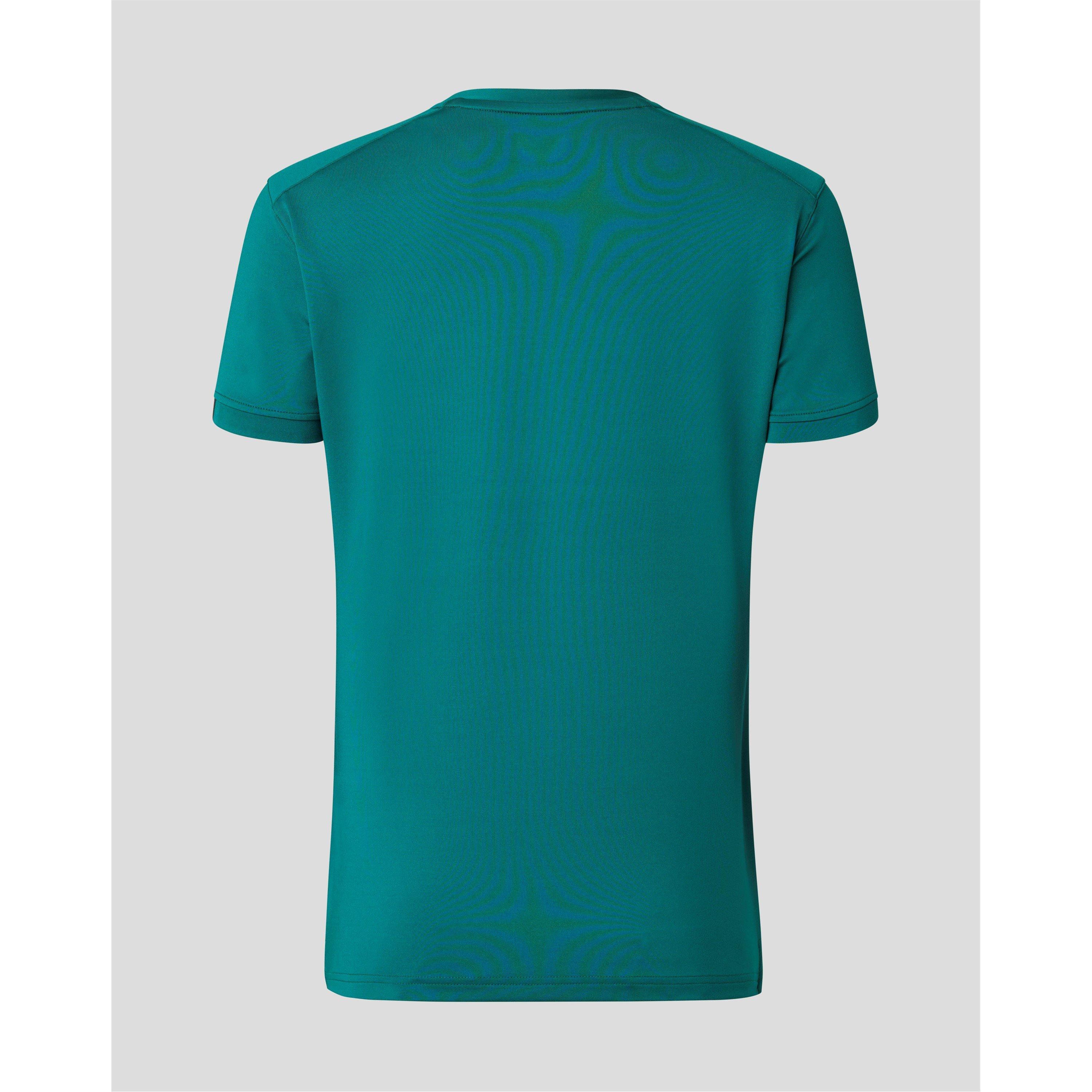 Castore Charlton Athletic Players Travel T Shirt Womens