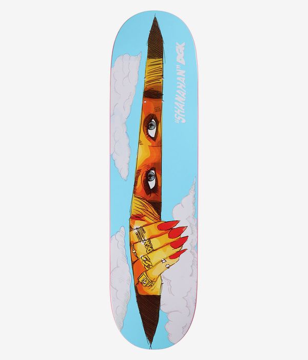 DGK Shanahan Lurk 8.06