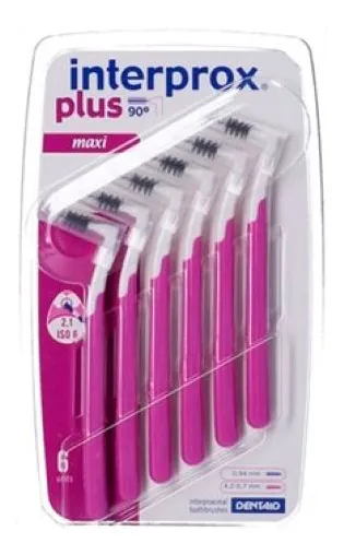 Interprox Plus Maxi 0,94 mm - 6 stk.