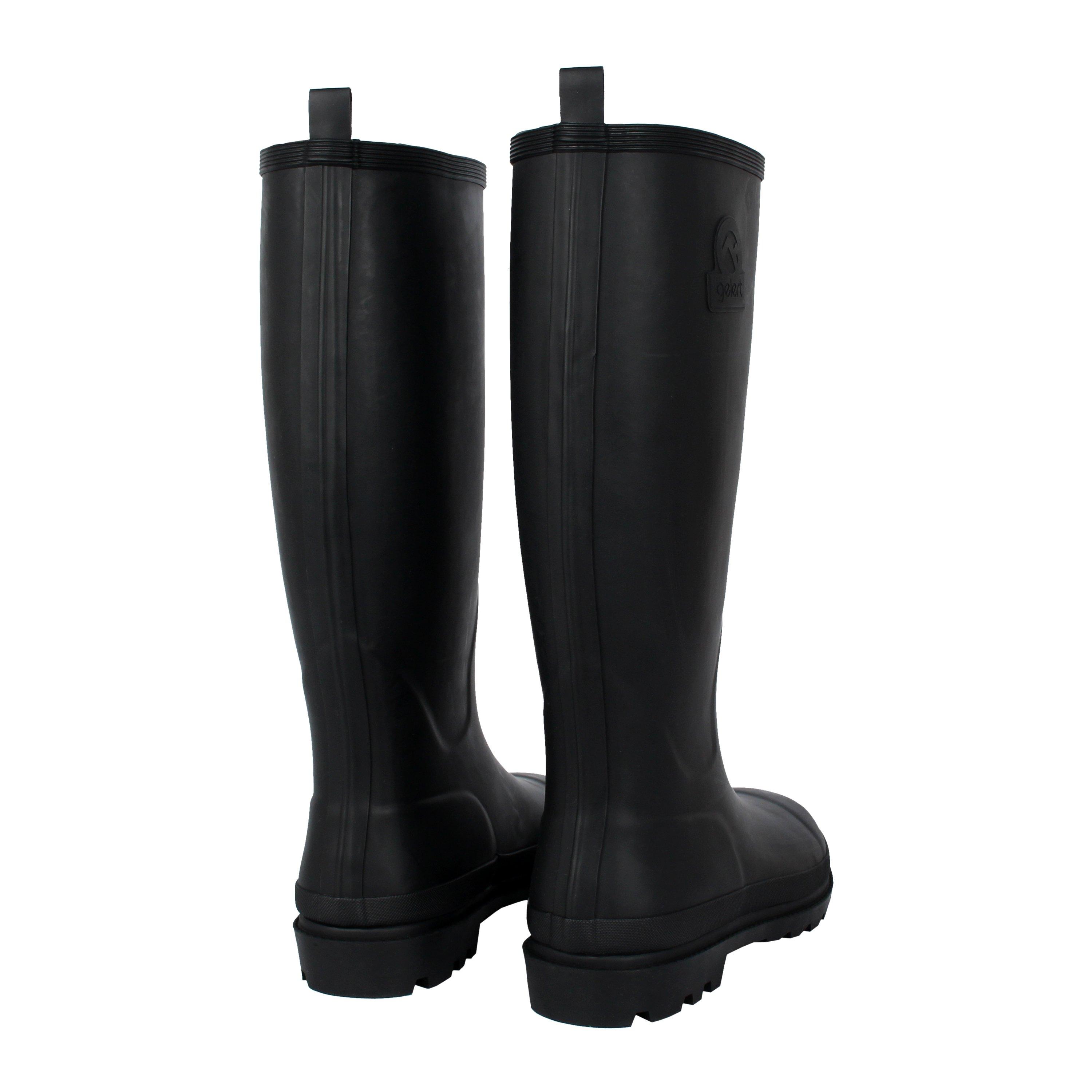 Gelert Tall Welly Mens