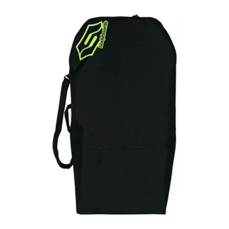 Housse sac à dos bodyboard SINGLE COVER SNIPER SNIPER Black (Y0000)