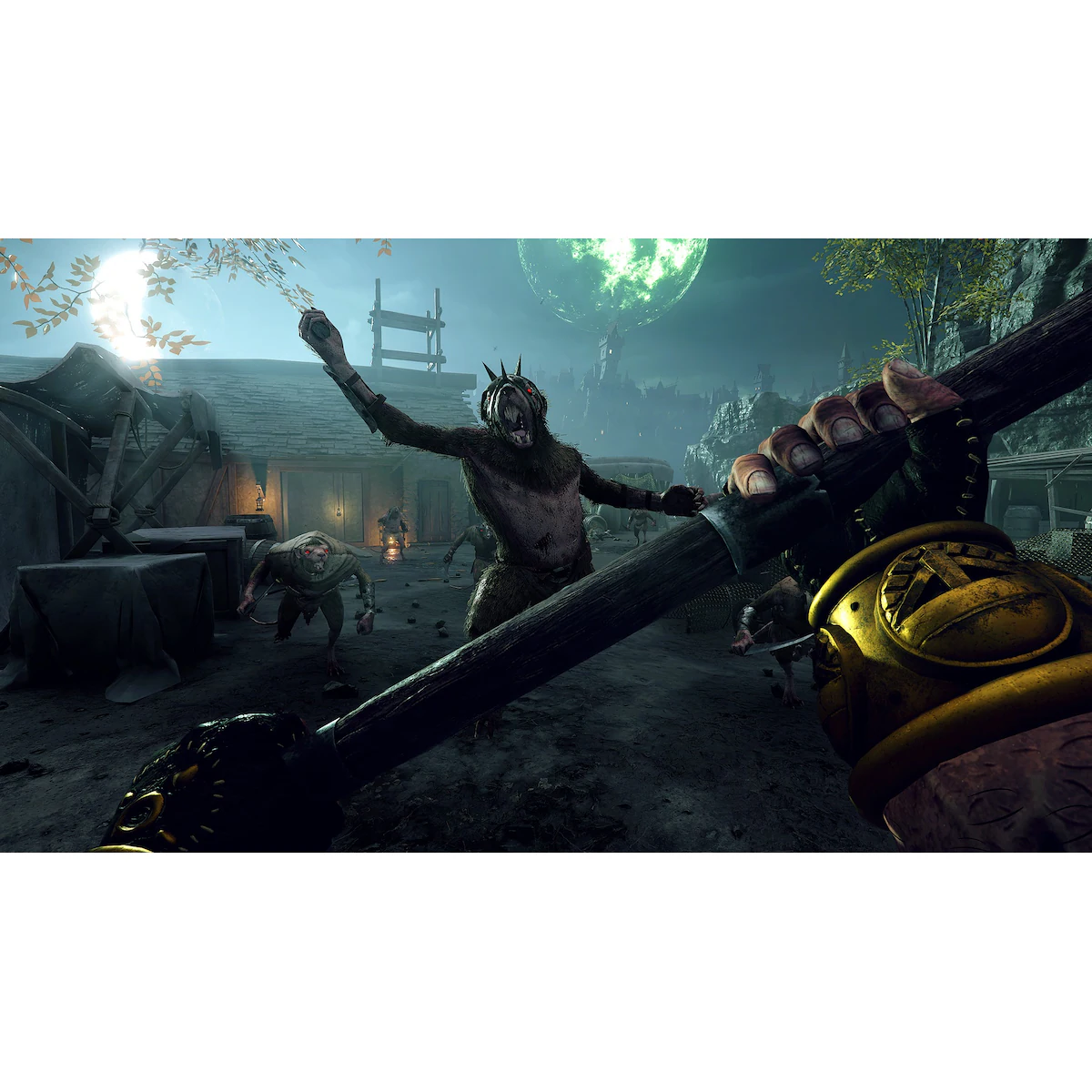 Warhammer: Vermintide 2 - Shadows Over Bögenhafen - PC Windows