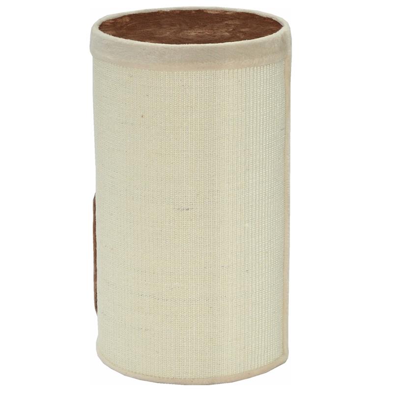 Nanook Kratztonne Tom Beige Braun 70 cm