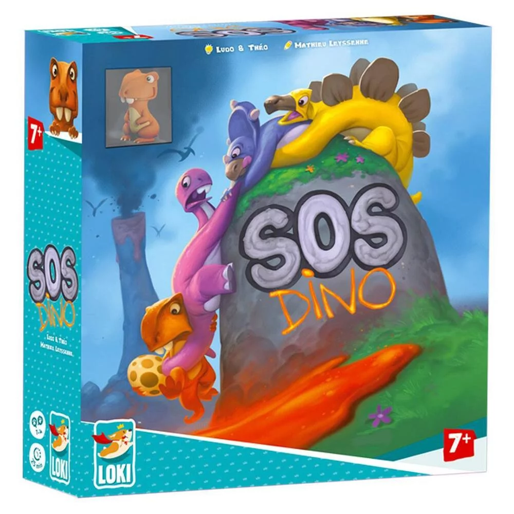 SOS DINO