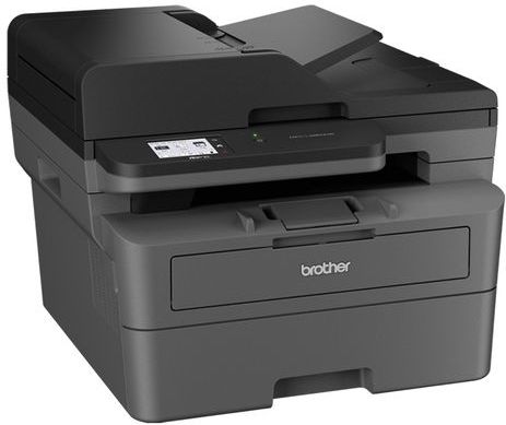 Brother - MFC-L2860DWE - AIO Printer - Zwart - Laser