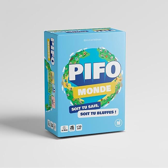 PIFO MONDE