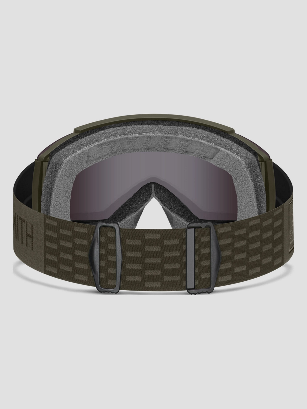 Smith Squad Forest+Bonus Lens Goggle chromapop sun black