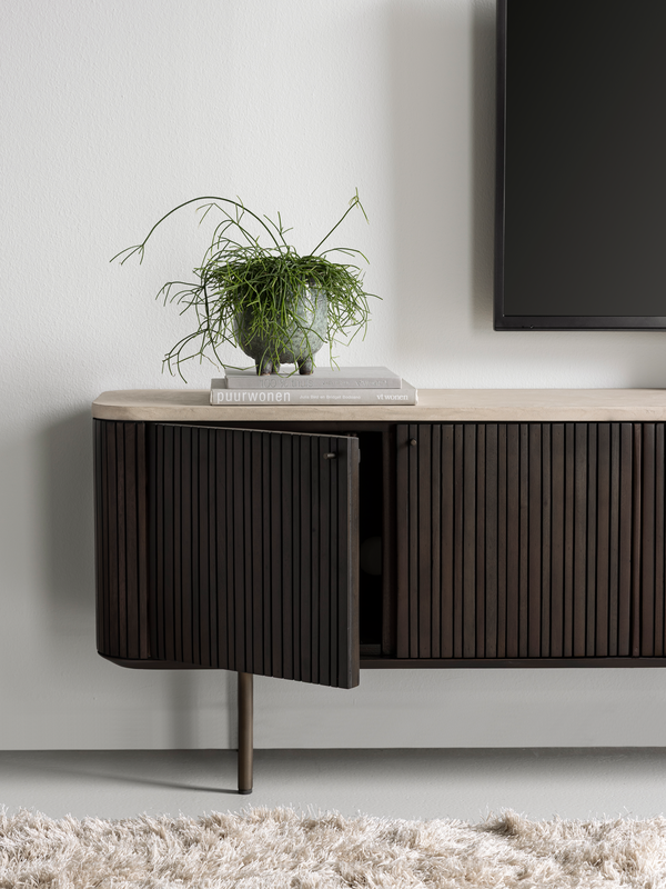DTP Home   Maroon Tv-meubel