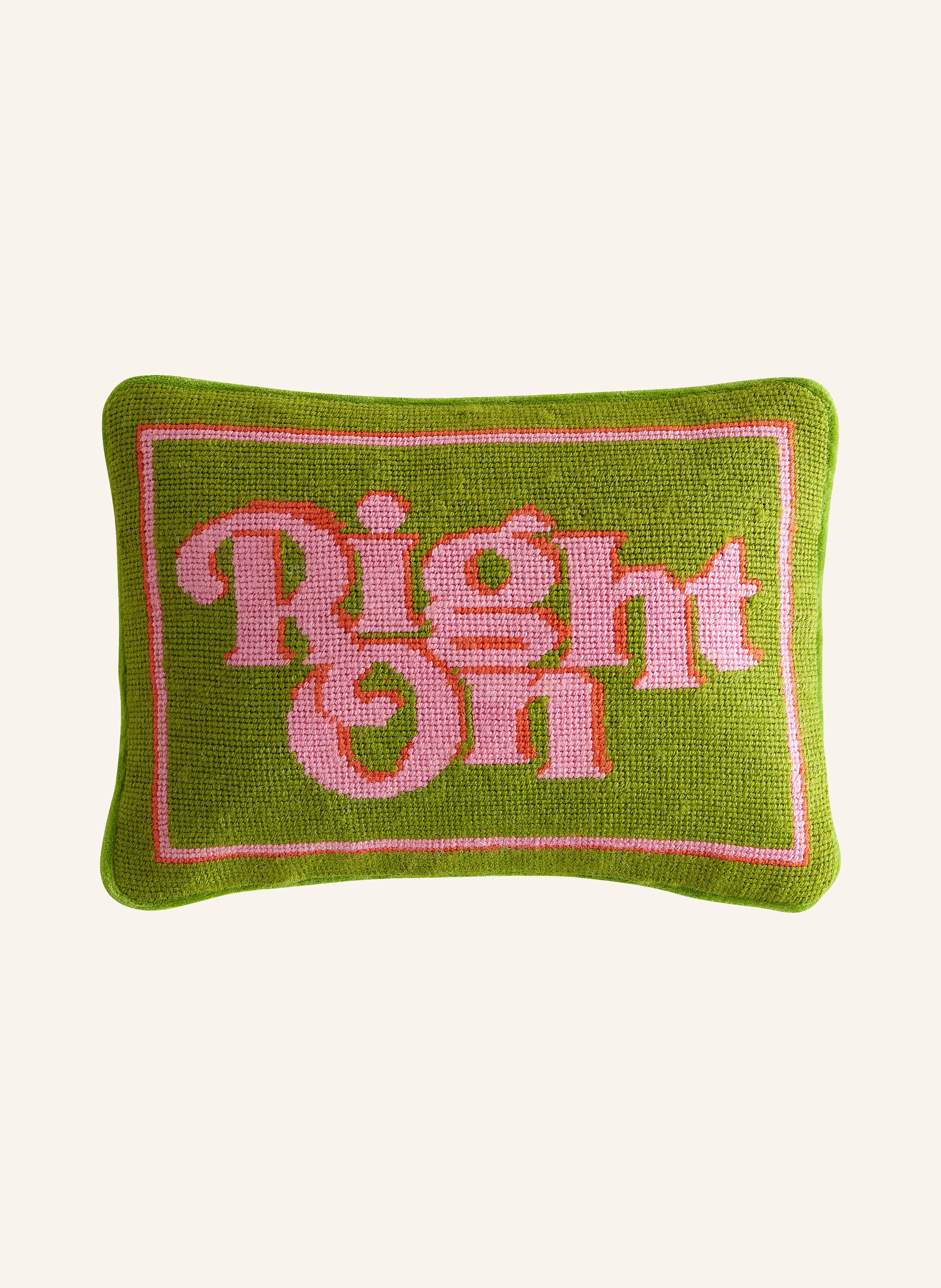 JONATHAN ADLER Dekokissen RIGHT ON