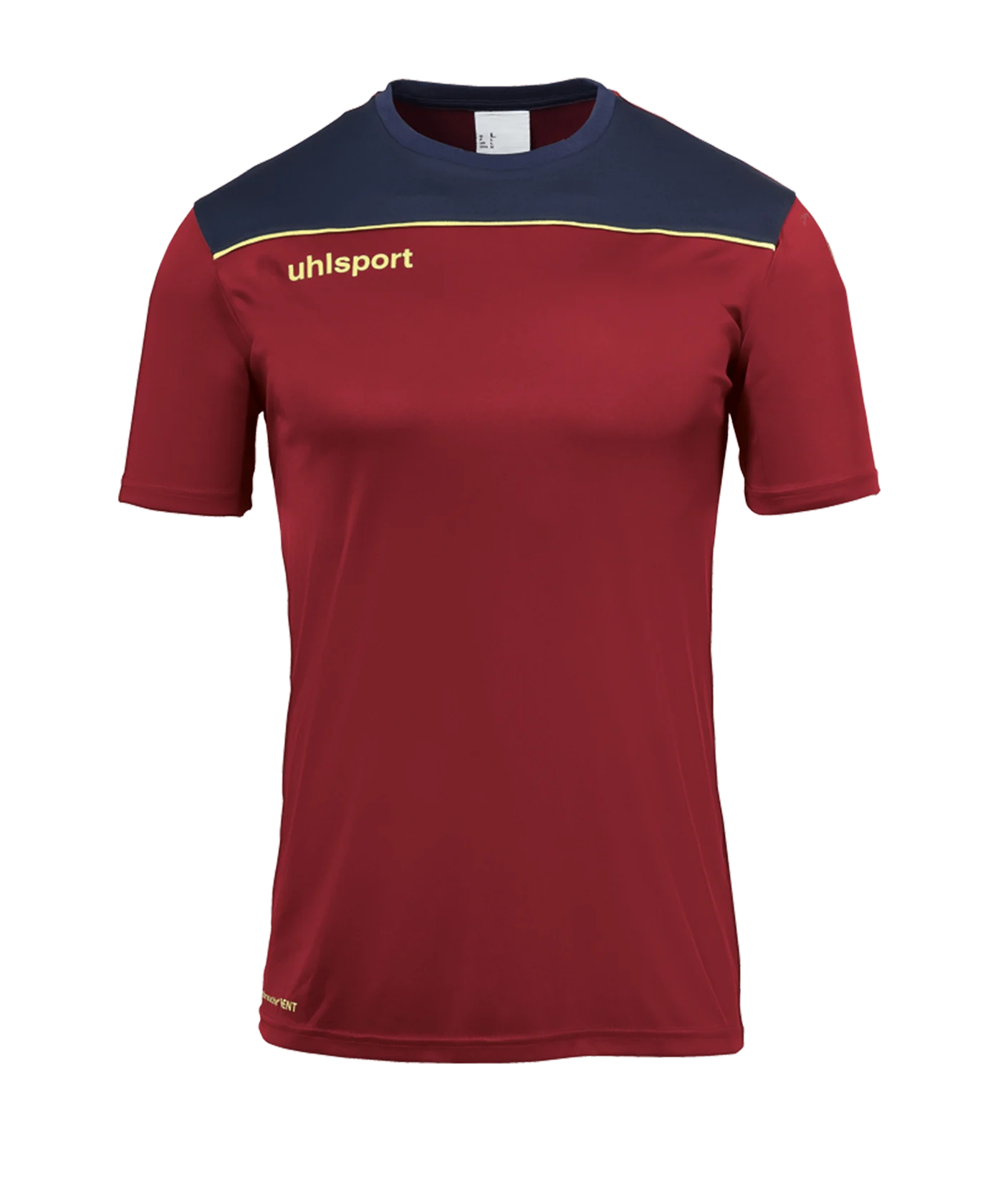 uhlsport Offense 23 Poly T-Shirt Blau F13