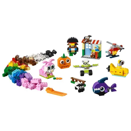 LEGO® Classic 11003 Bausteine Witzige Figuren