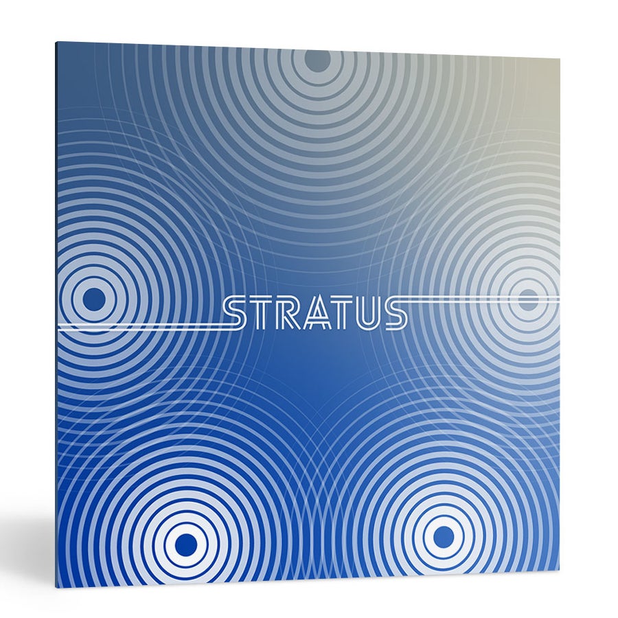 iZotope Stratus - Crossgrade van elk Exponential Audio product (download)