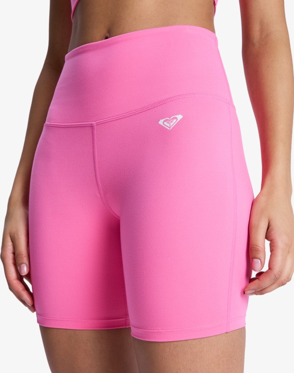 Heart Into It Short technique Rose Femme