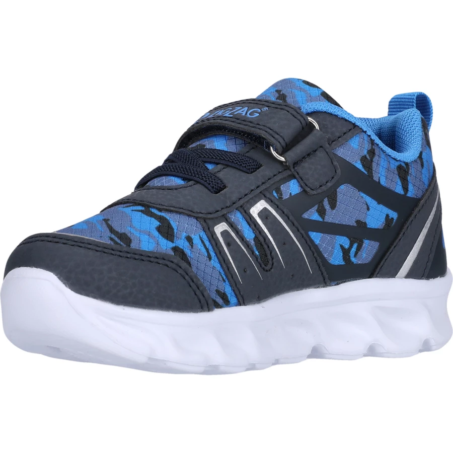 ZigZag Sneaker Velund 2048 Navy Blazer