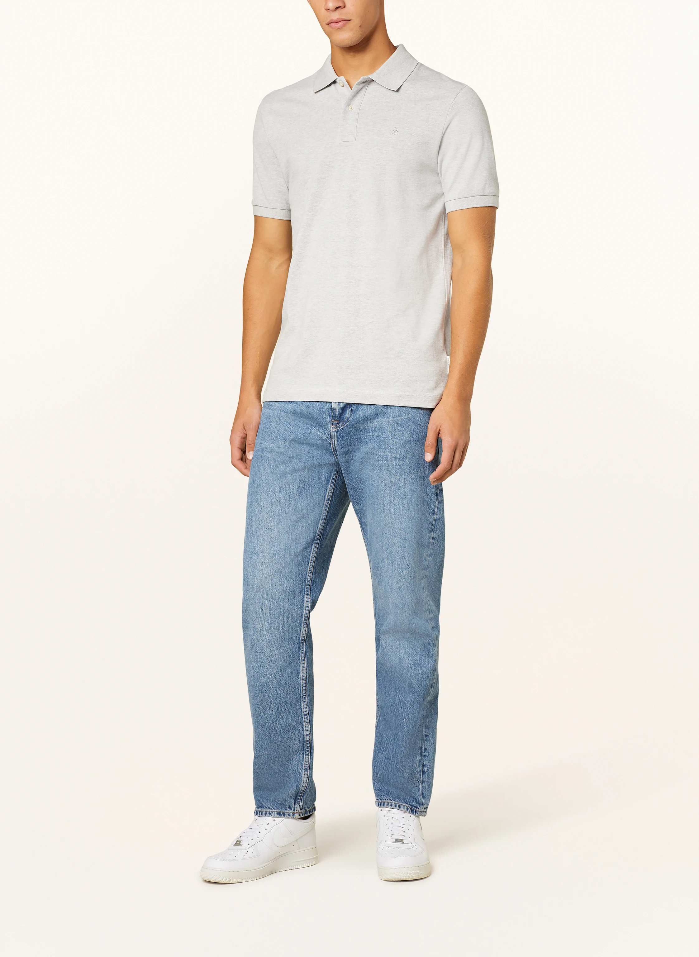 SCOTCH & SODA Pique-Poloshirt