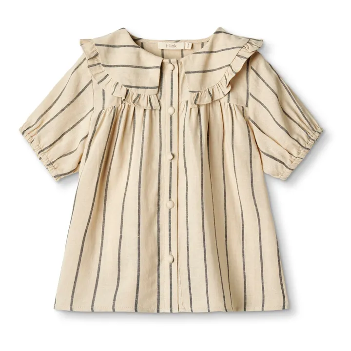 Fliink Blouse Vira Lin | Crème