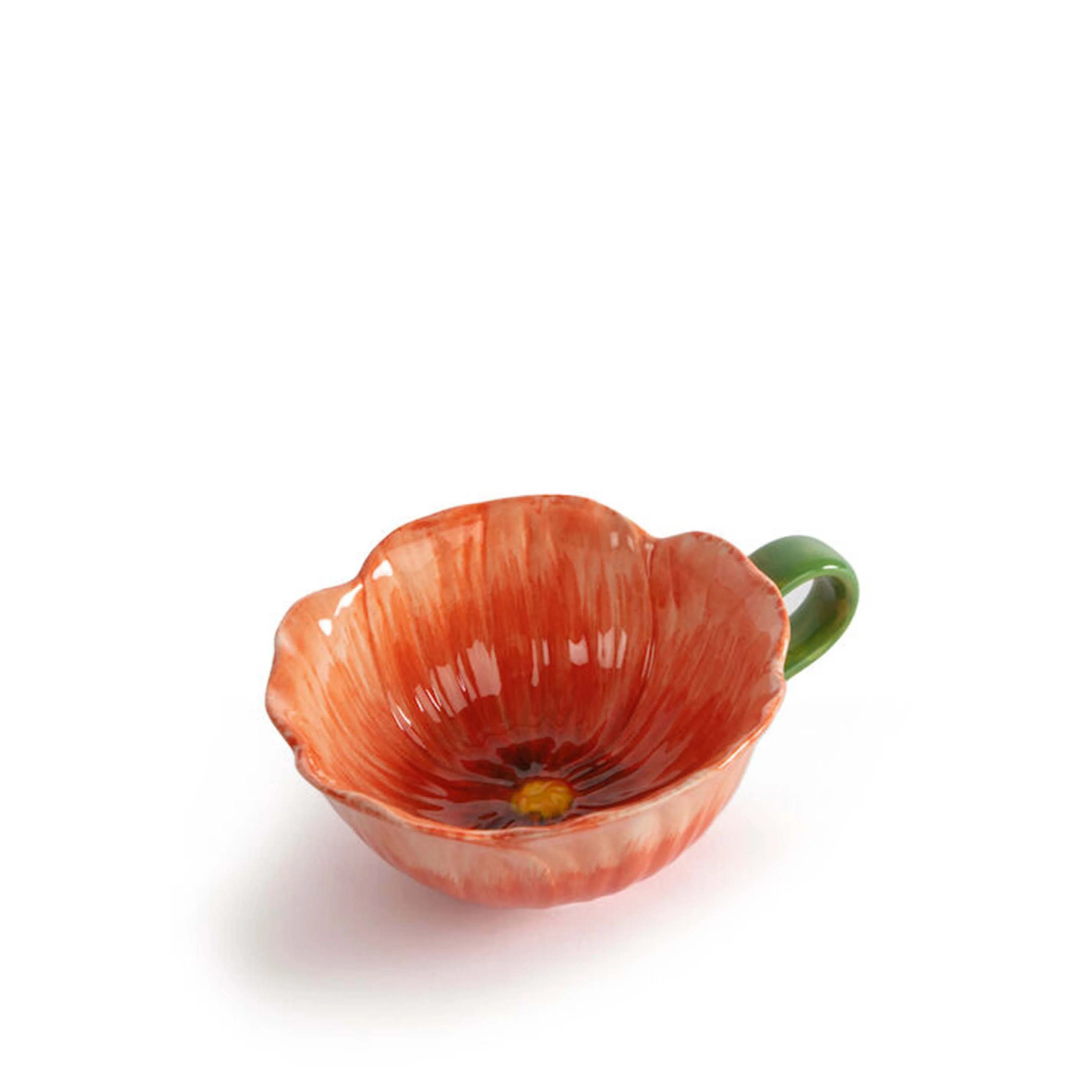 BYON  Poppy kop - rød