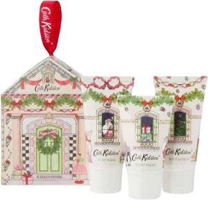 Cath Kidston Pflege-Geschenkset Haus
