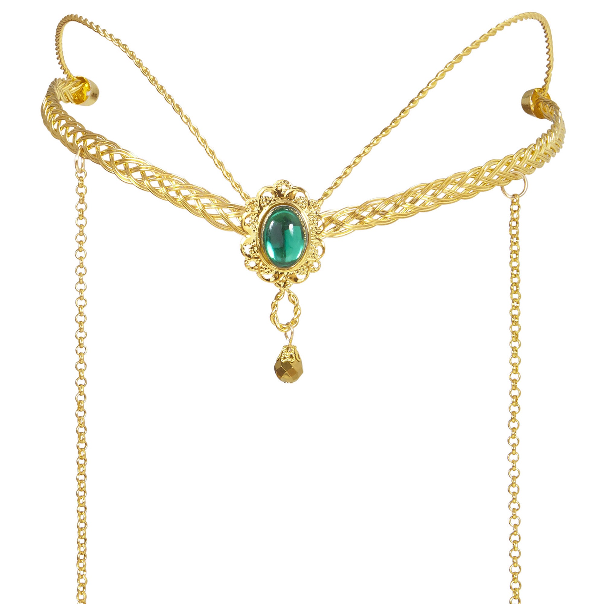 Elf Tiara Goud