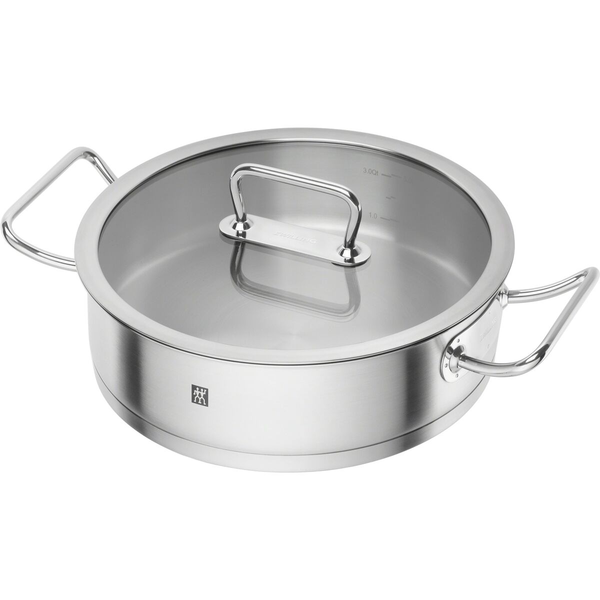 Pro Sautépannen  28 cm.