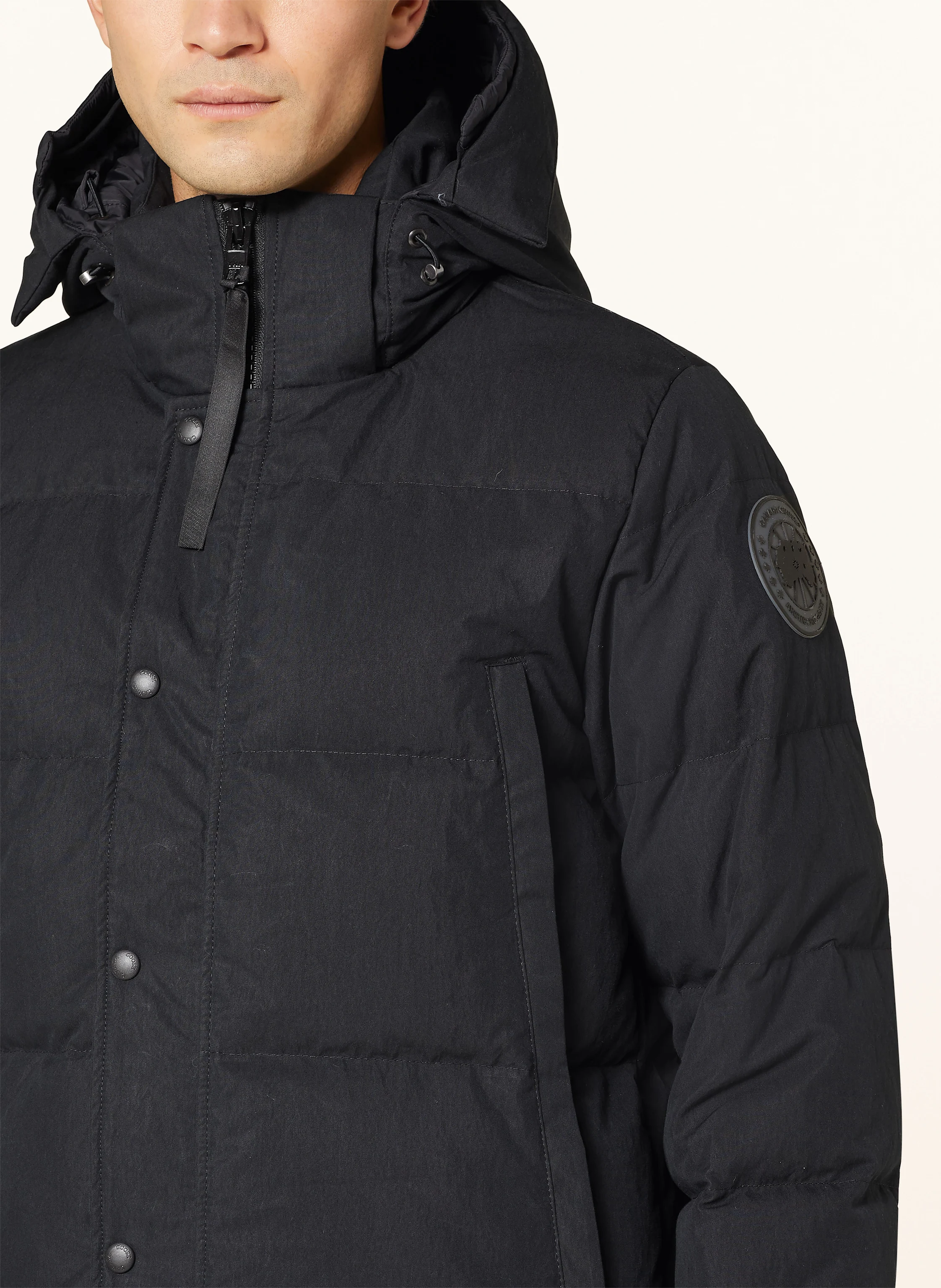 CANADA GOOSE Daunenjacke WYNDHAM